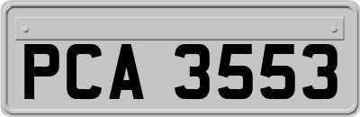 PCA3553