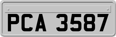 PCA3587