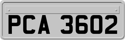 PCA3602
