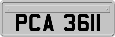 PCA3611