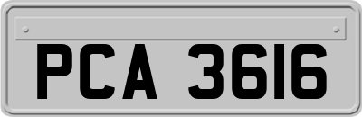 PCA3616