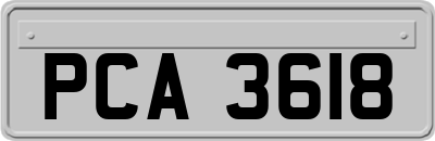 PCA3618