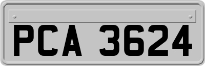 PCA3624