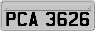 PCA3626