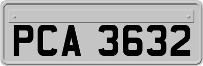 PCA3632