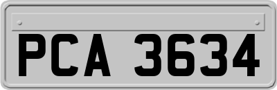 PCA3634