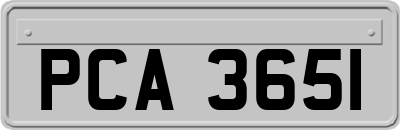 PCA3651