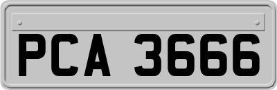 PCA3666