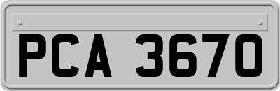 PCA3670