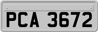PCA3672