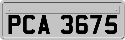 PCA3675