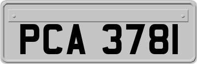 PCA3781