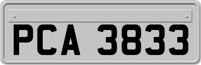 PCA3833