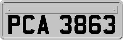 PCA3863