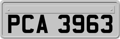 PCA3963