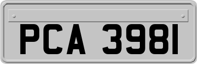 PCA3981