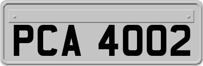 PCA4002