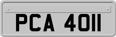 PCA4011