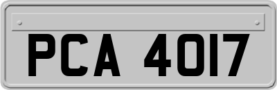 PCA4017