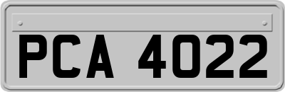 PCA4022