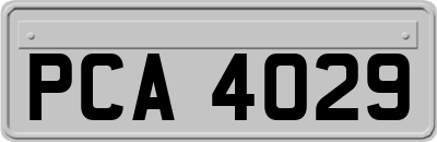 PCA4029