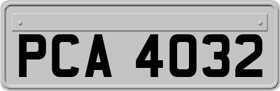 PCA4032