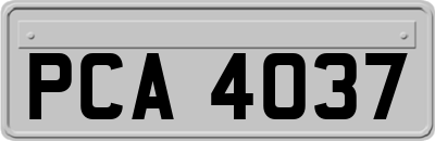 PCA4037