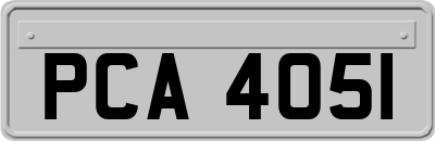 PCA4051