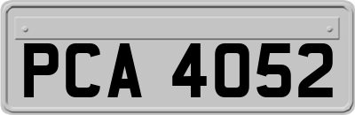 PCA4052