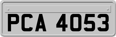 PCA4053