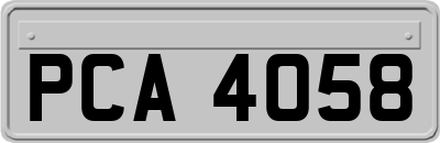 PCA4058