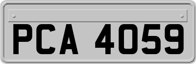 PCA4059