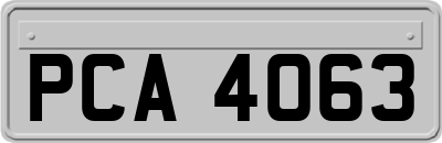 PCA4063