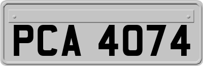 PCA4074