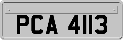 PCA4113