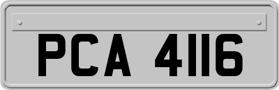 PCA4116