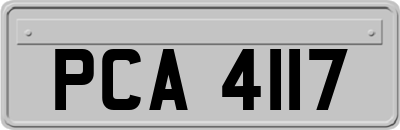 PCA4117