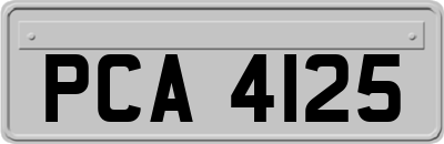 PCA4125