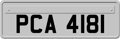 PCA4181