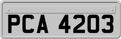 PCA4203