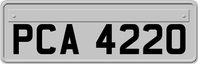 PCA4220