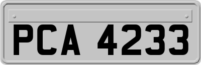 PCA4233