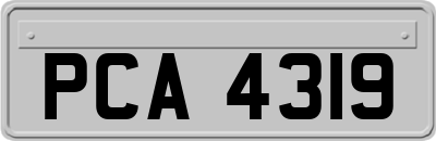 PCA4319