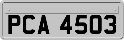 PCA4503