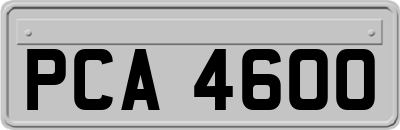PCA4600
