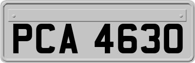 PCA4630