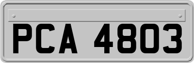 PCA4803