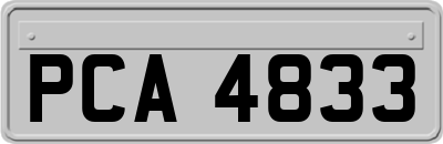 PCA4833