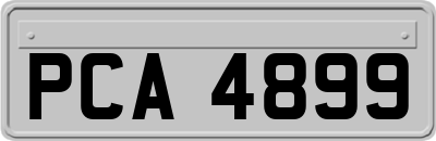 PCA4899