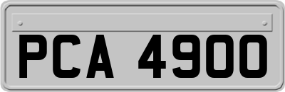 PCA4900
